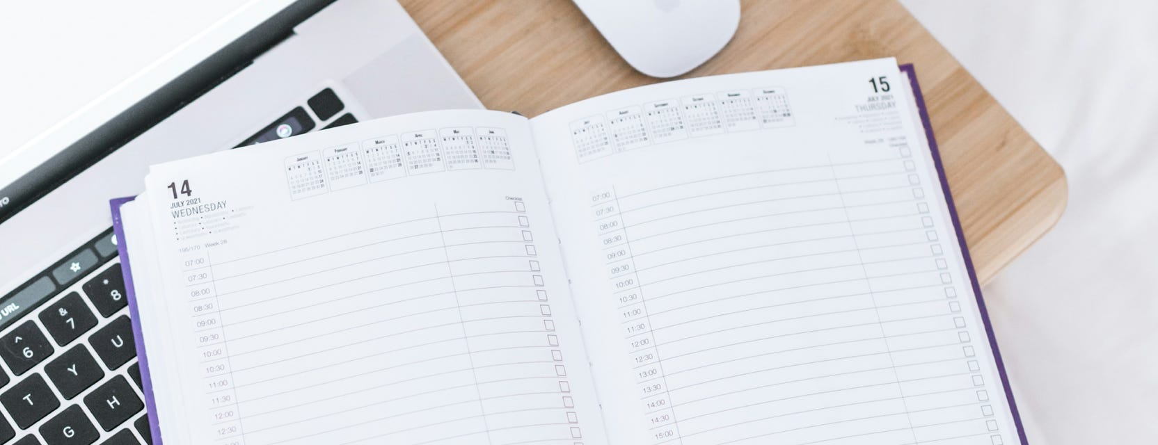 Prendre RDV - Agenda